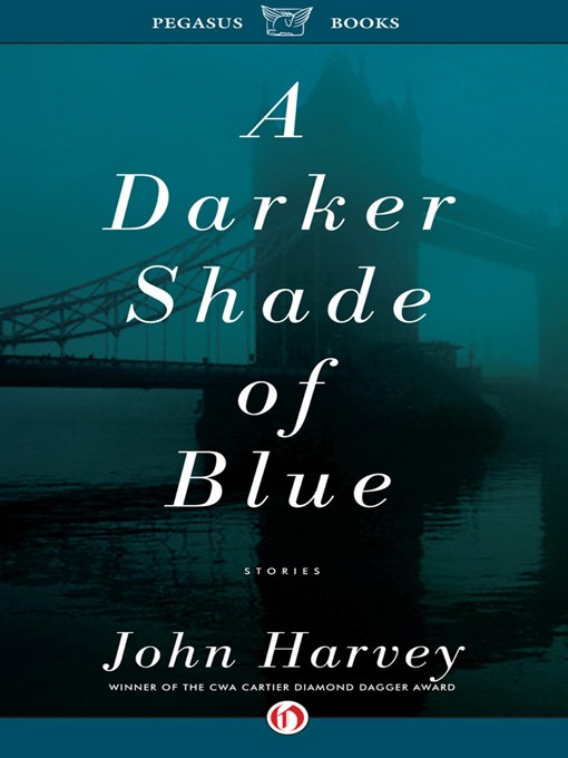 Cover image for Darker Shade of Blue